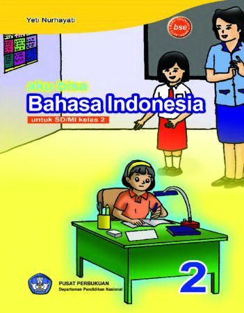 Aku Bisa Bahasa Indonesia Kelas 2