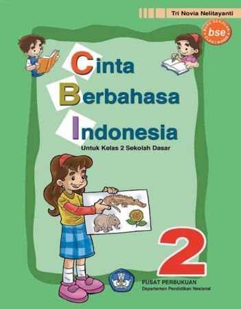 Cinta Berbahasa Indonesia Kelas 2
