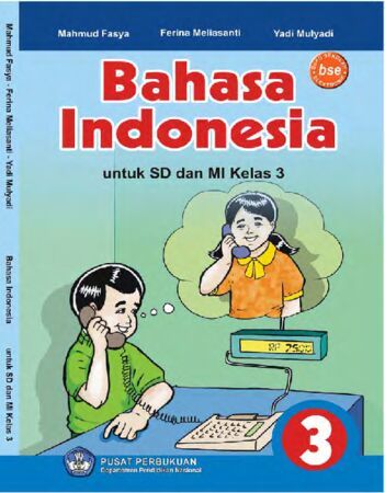 Bahasa Indonesia Kelas 3