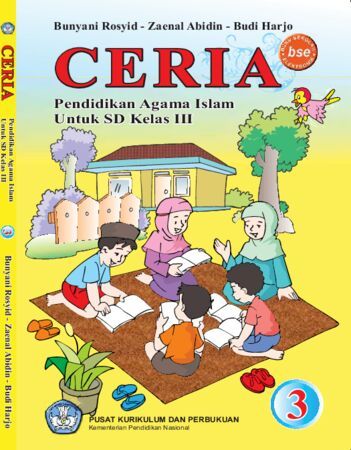 Ceria Pendidikan Agama Islam Kelas 3