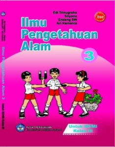 Ilmu Pengetahuan Alam (IPA) Kelas 3