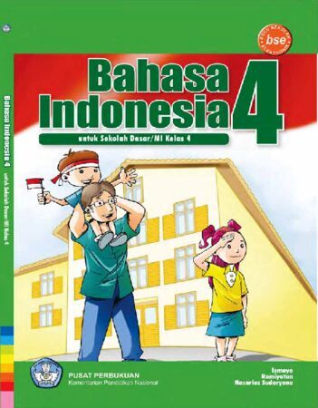 Ayo Belajar Bahasa Indonesia Kelas 4