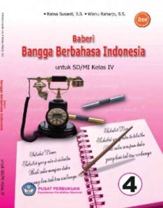 Bangga Berbahasa Indonesia Kelas 4