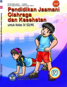 Pendidikan Jasmani Olahraga dan Kesehatan Kelas 4