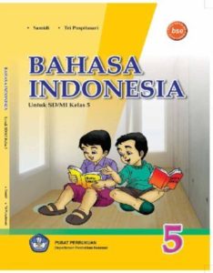Bahasa Indonesia Kelas 5
