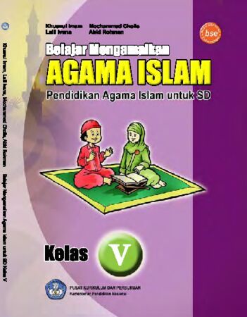 Belajar Mengamalkan Agama Islam Kelas 5