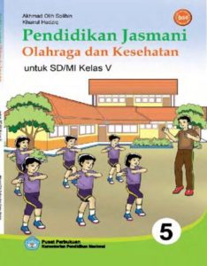 Pendidikan Jasmani Olahraga dan Kesehatan Kelas 5