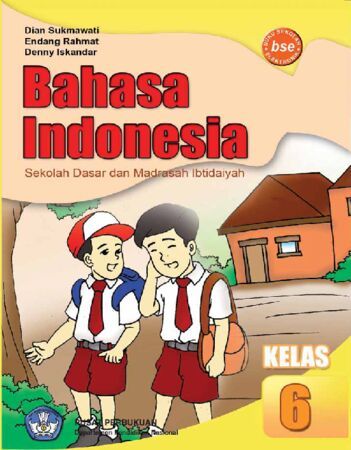 Bahasa Indonesia Kelas 6