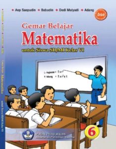 Gemar Belajar Matematika Kelas 6