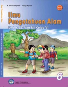 Ilmu Pengetahuan Alam (IPA) Kelas 6