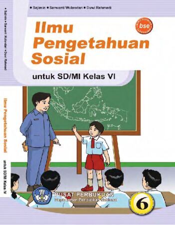 Ilmu Pengetahuan Sosial (IPS) Kelas 6