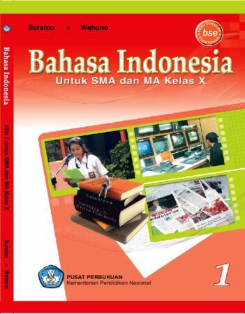 Bahasa Indonesia Kelas 10