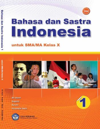 Bahasa dan Sastra Indonesia Kelas 10