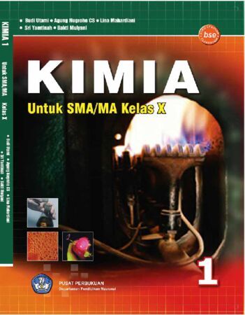 Kimia Kelas 10