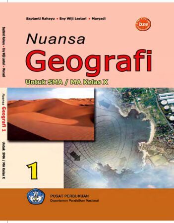 Nuansa Geografi Kelas 10