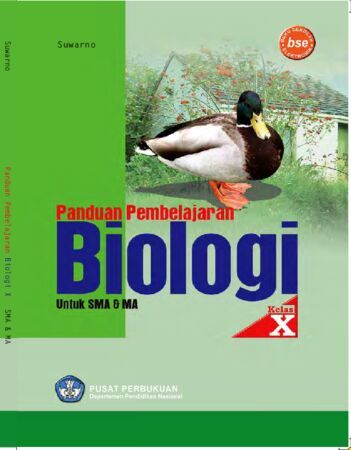 Panduan Pembelajaran Biologi Kelas 10