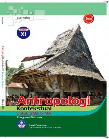 Antropologi Kontekstual Kelas 11
