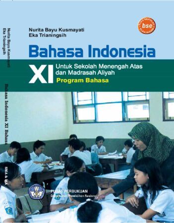 Bahasa Indonesia (Bahasa) Kelas 11