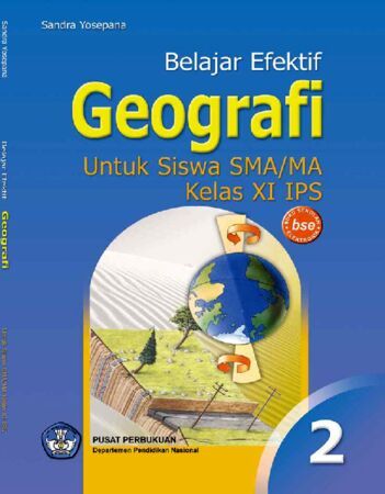 Belajar Efektif Geografi Kelas 11