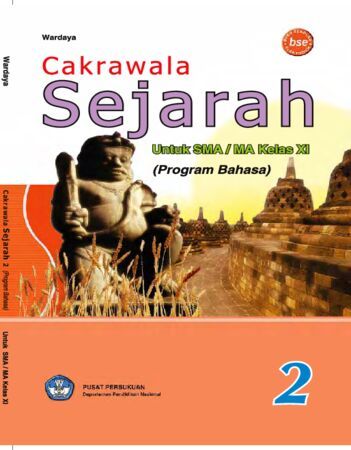 Cakrawala Sejarah (Bahasa) Kelas 11