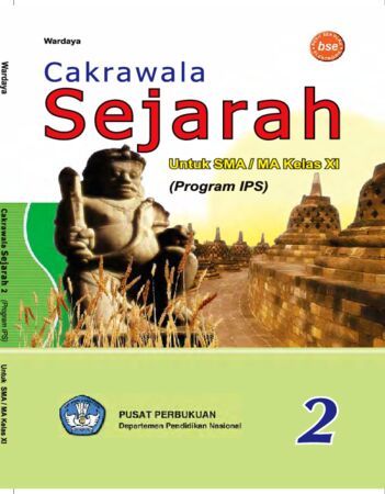 Cakrawala Sejarah (IPS) Kelas 11