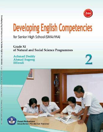Developing English Competencies (IPA dan IPS) Kelas 11