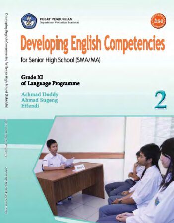 Developing English Competencies (Bahasa) Kelas 11