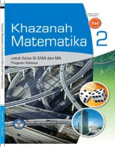 Khazanah Matematika Bahasa Kelas 11