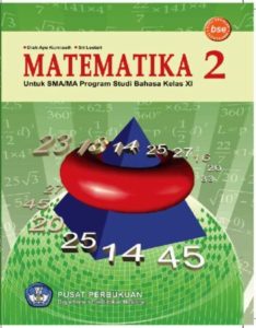 Matematika 2 Bahasa Kelas 11