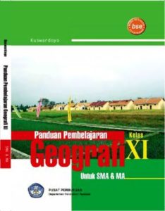 Panduan Pembelajaran Geografi Kelas 11