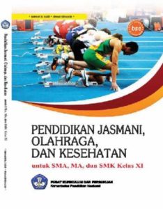 Pendidikan Jasmani Olahraga dan Kesehatan Kelas 11