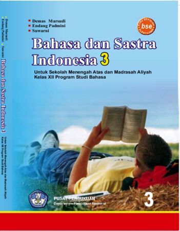 Bahasa dan Sastra Indonesia 3 (Bahasa) Kelas 12