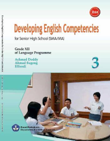 Developing English Competencies 3 (Bahasa) Kelas 12