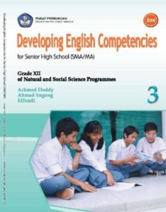 Developing English Competencies 3 (IPA dan IPS) Kelas 12