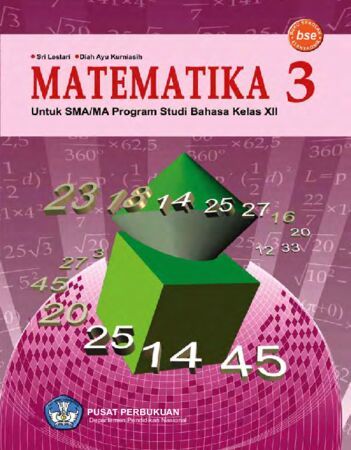 Matematika 3 (Bahasa) Kelas 12