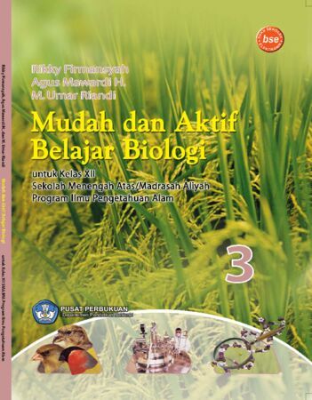 Mudah dan Aktif Belajar Biologi (IPA) Kelas 12