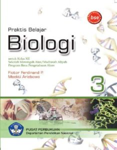 Praktis Belajar Biologi 3 Kelas 12