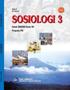 Sosiologi 3 Kelas 12