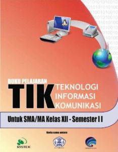 Teknologi Informasi Komunikasi XII semester 2 Kelas 12