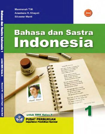 Bahasa dan Satra Indonesia SMK Kelas 10 SMK