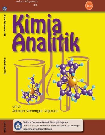 Kimia Analitik Kelas 10 SMK