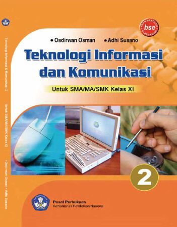 Teknologi Informasi Dan Komunikasi 2 Kelas 11 SMK