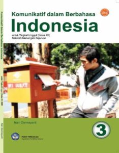 Komunikatif Dalam Berbahasa Indonesia Kelas 12 SMK