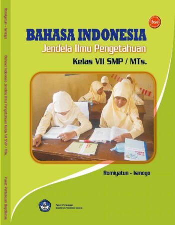 Bahasa Indonesia Jendela Ilmu Pengetahuan Kelas 7