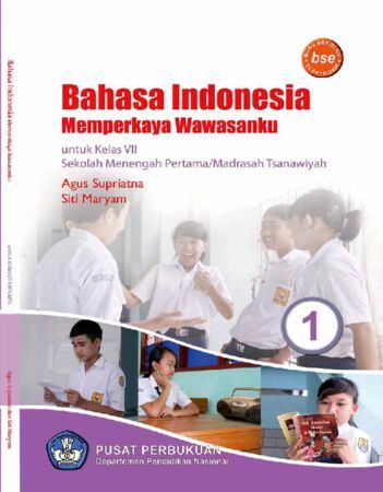 Bahasa Indonesia Memperkaya Wawasanku 1 Kelas 7