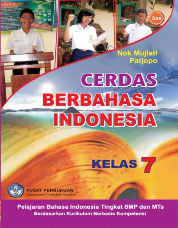 Cerdas Berbahasa Indonesia Kelas 7