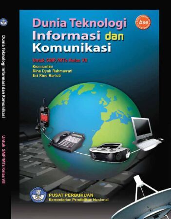 Dunia Teknologi Informasi dan Komunikasi Kelas 7
