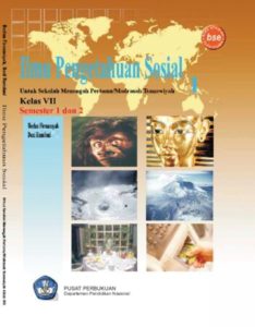 Ilmu Pengetahuan Sosial 1 (IPS) Kelas 7