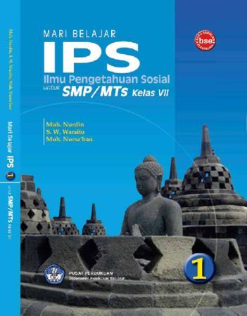 Mari Belajar IPS 1 Kelas 7