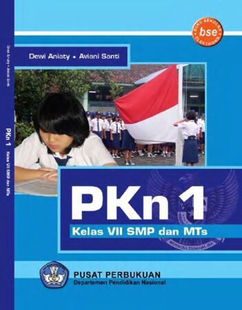Pendidikan Kewarganegaraan 1 (PKn) Kelas 7